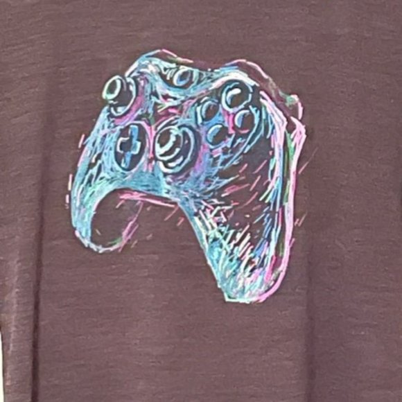 Gamer t-shirt - Picture 2 of 3